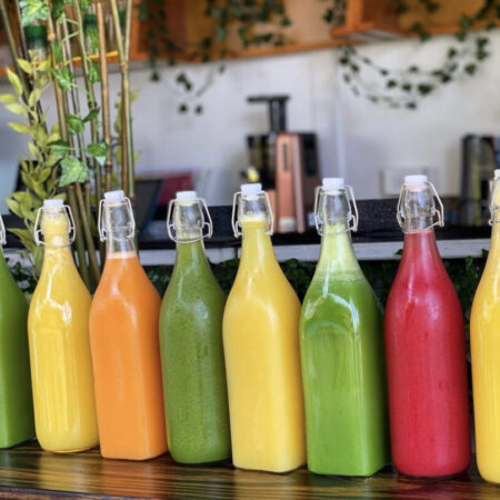 Ganga Juice Bar