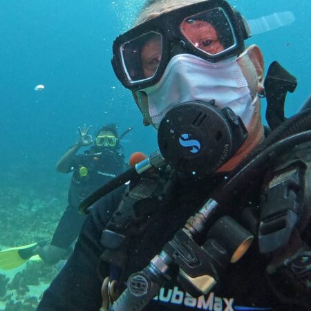 Undersea Tobago