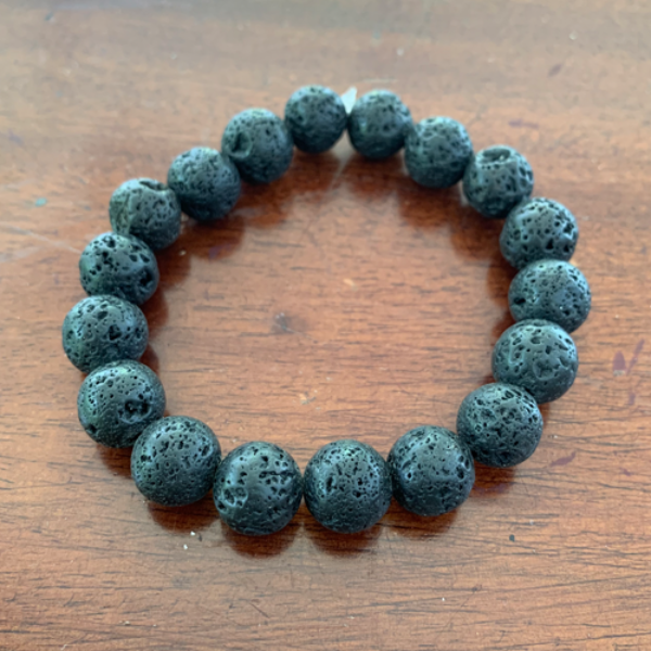 Lava Beads 10mm
